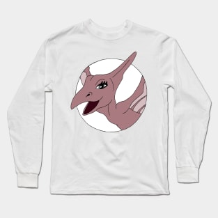 MIss Dinosaur - Pterodactyl Long Sleeve T-Shirt
